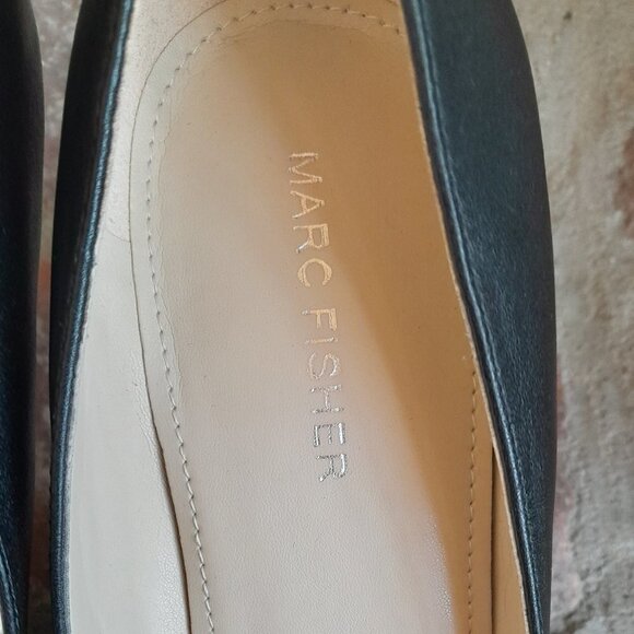 Marc Fisher Black Pumps NWOB - Picture 7 of 8